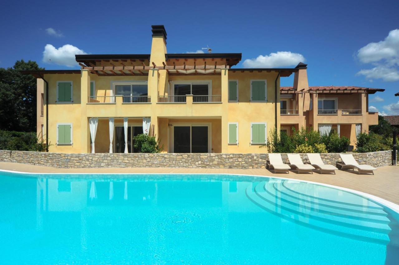 Le Corti Caterina With Pool By Wonderful Italy Apartment