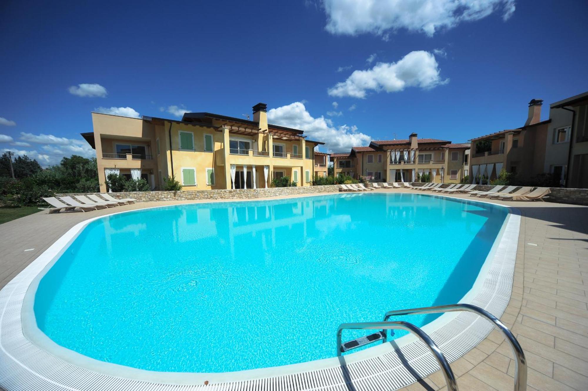 Le Corti Caterina With Pool By Wonderful Italy Apartment
