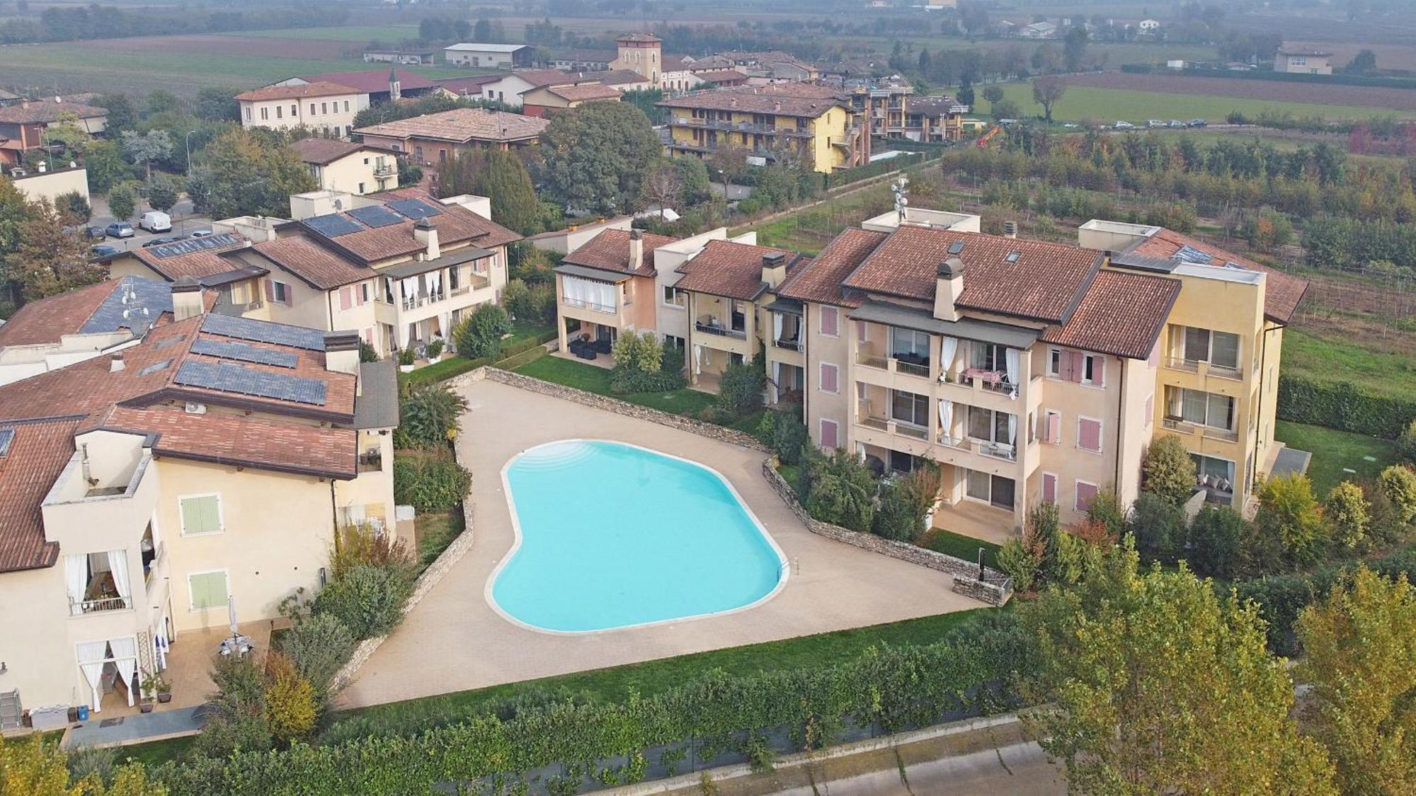 Le Corti Caterina With Pool By Wonderful Italy Apartment *