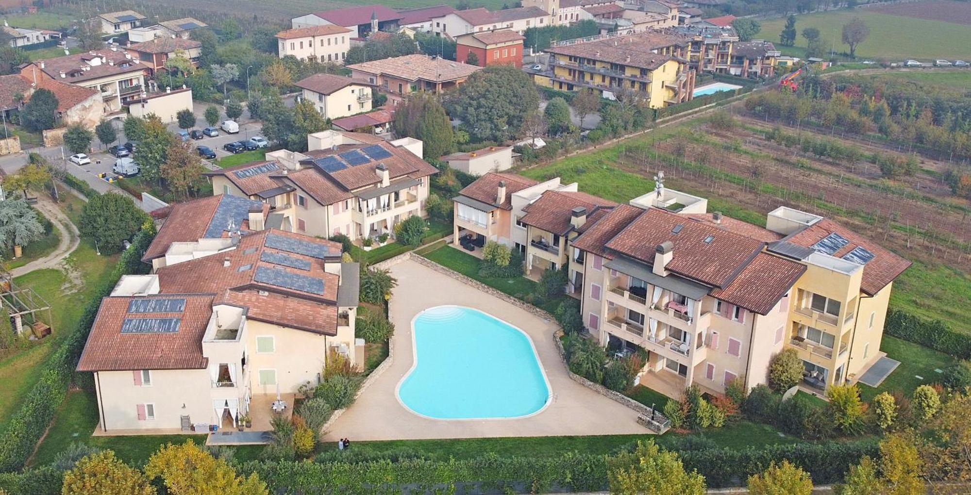 Apartment Le Corti Caterina With Pool By Wonderful Italy