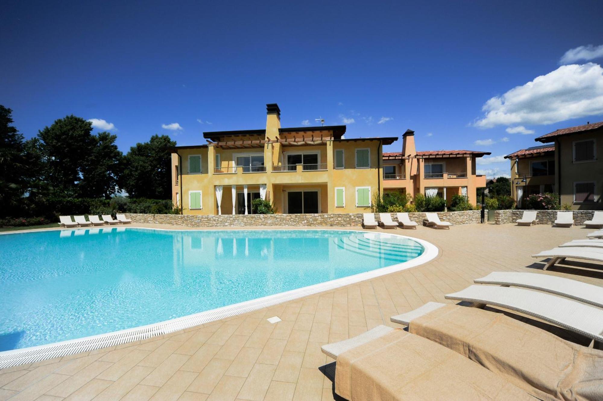 Le Corti Caterina With Pool By Wonderful Italy *
