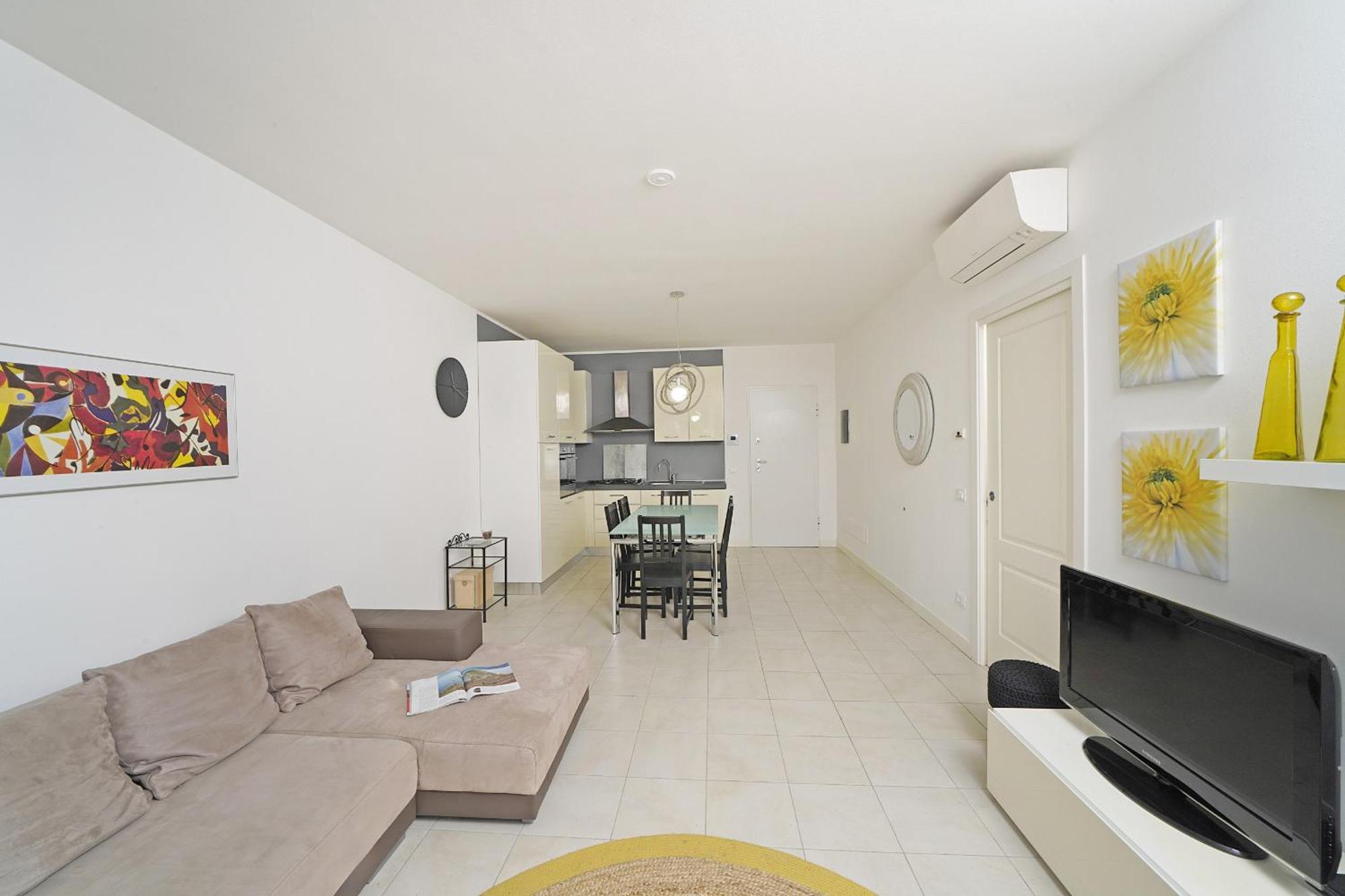 Apartment Le Corti Caterina With Pool By Wonderful Italy *
