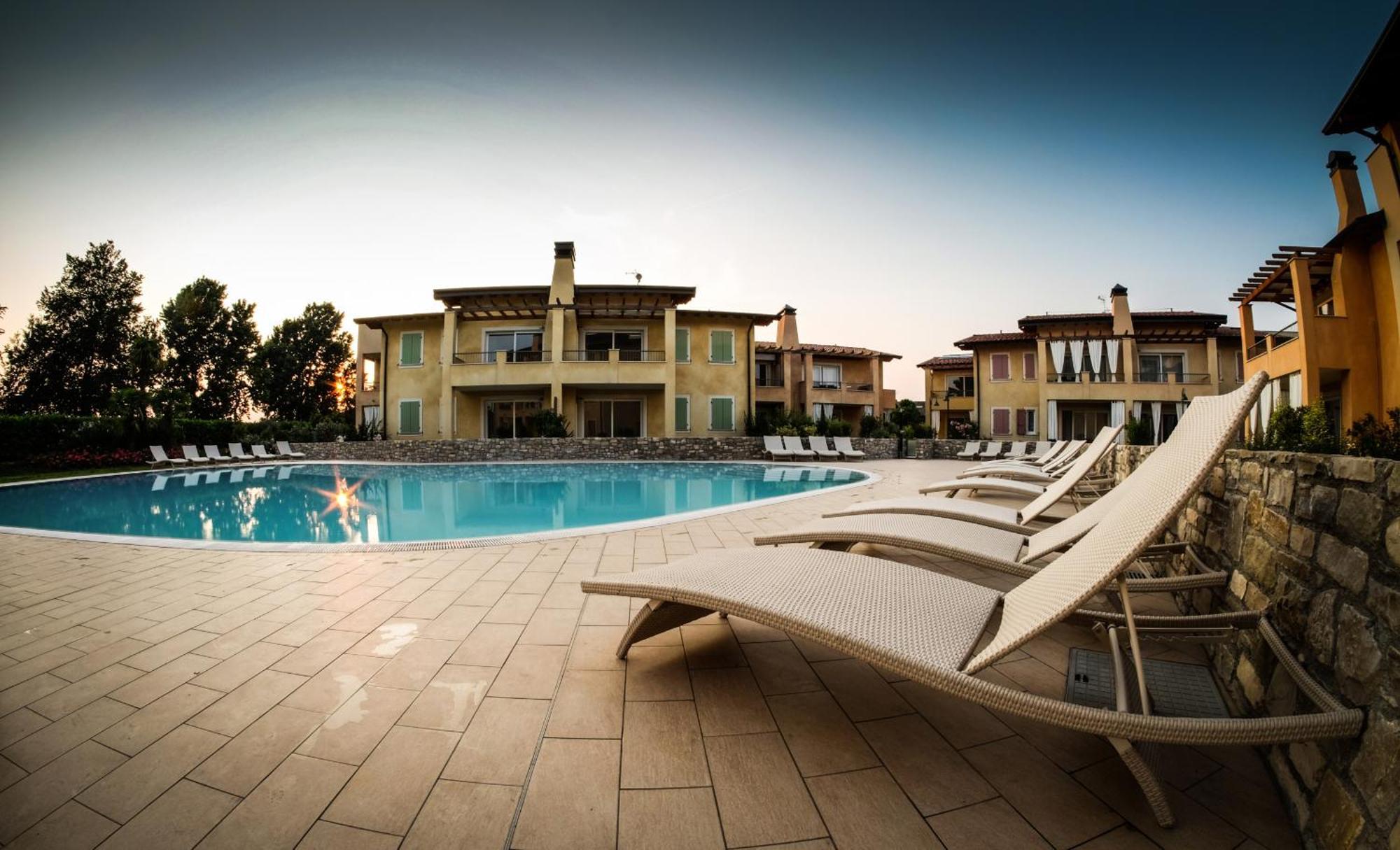 Le Corti Caterina With Pool By Wonderful Italy Apartment *